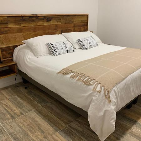 Cabanas El Jardin De Jacinta 코이아이케 외부 사진