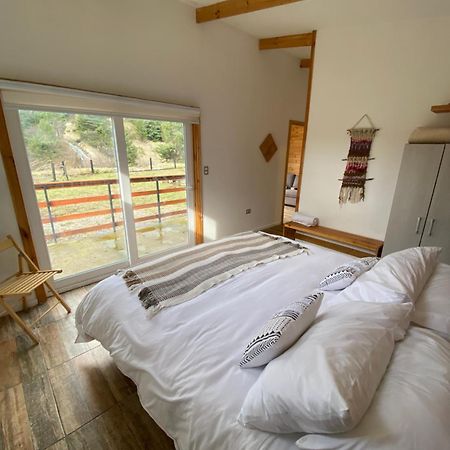 Cabanas El Jardin De Jacinta 코이아이케 외부 사진