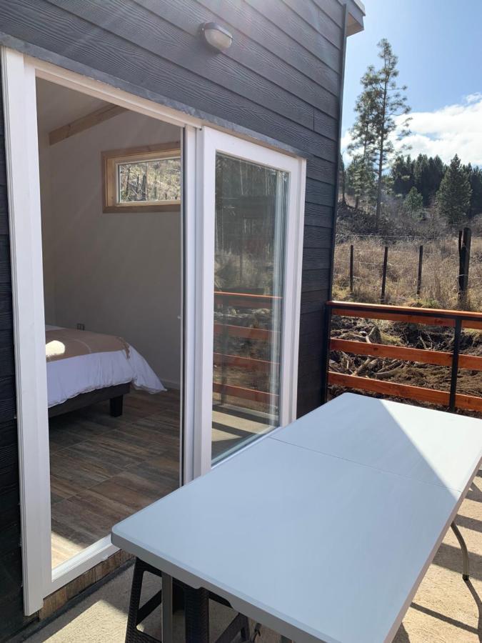 Cabanas El Jardin De Jacinta 코이아이케 외부 사진
