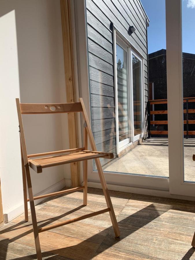 Cabanas El Jardin De Jacinta 코이아이케 외부 사진