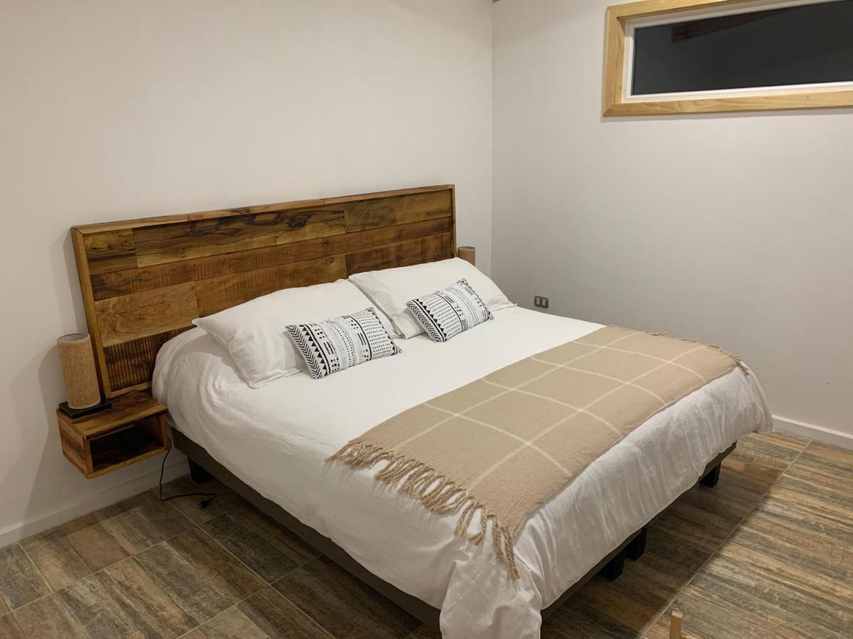 Cabanas El Jardin De Jacinta 코이아이케 외부 사진