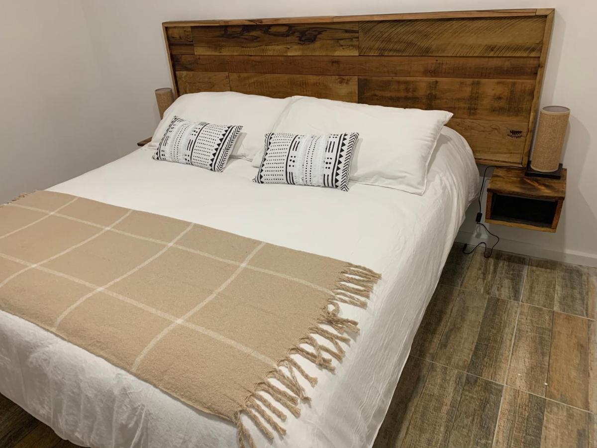 Cabanas El Jardin De Jacinta 코이아이케 외부 사진
