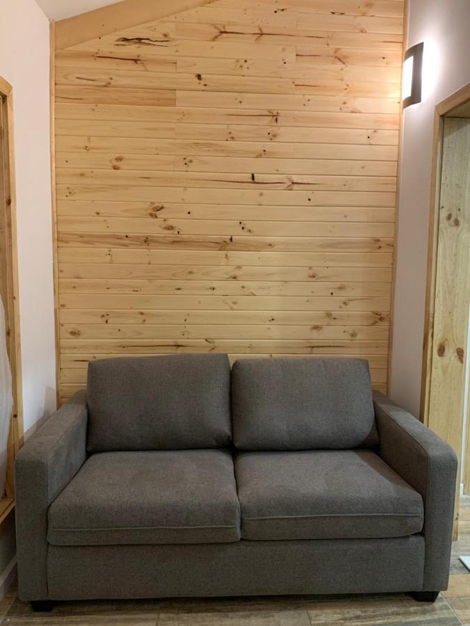 Cabanas El Jardin De Jacinta 코이아이케 외부 사진
