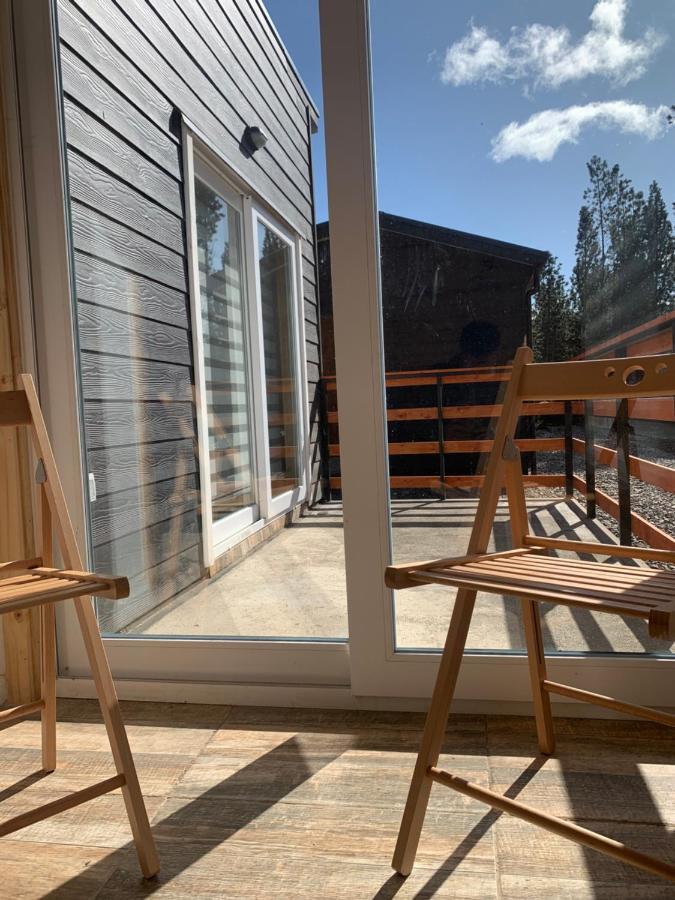 Cabanas El Jardin De Jacinta 코이아이케 외부 사진