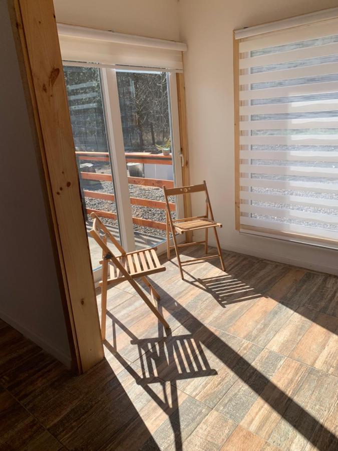 Cabanas El Jardin De Jacinta 코이아이케 외부 사진