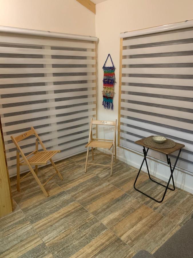 Cabanas El Jardin De Jacinta 코이아이케 외부 사진