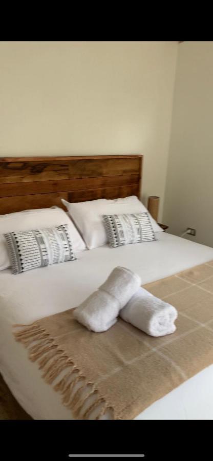Cabanas El Jardin De Jacinta 코이아이케 외부 사진