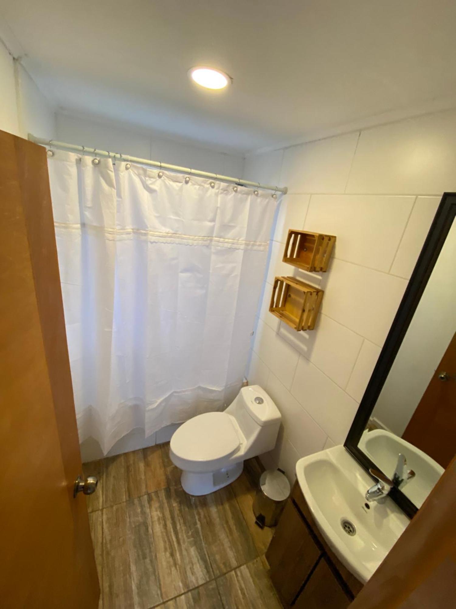 Cabanas El Jardin De Jacinta 코이아이케 외부 사진