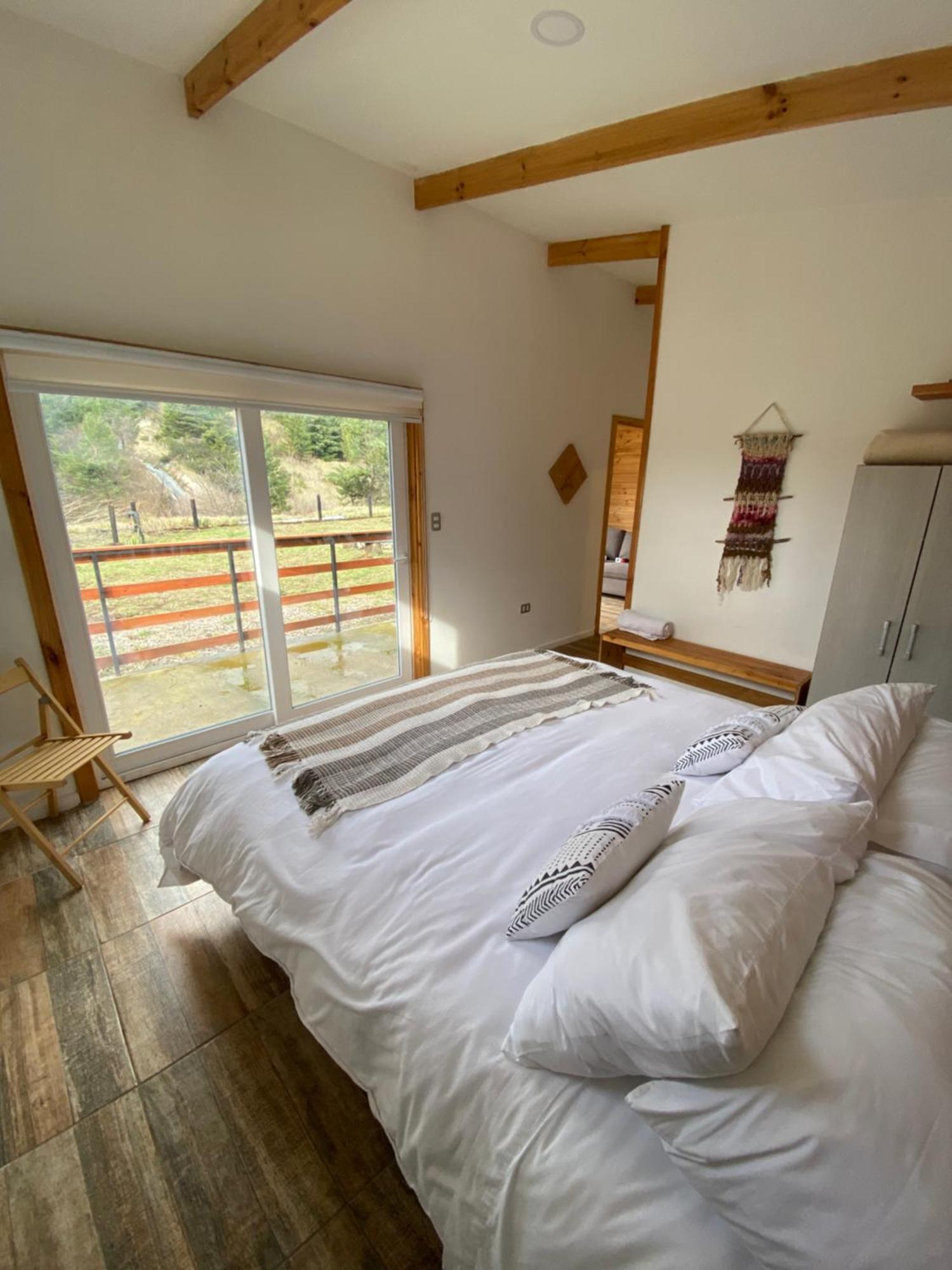 Cabanas El Jardin De Jacinta 코이아이케 외부 사진