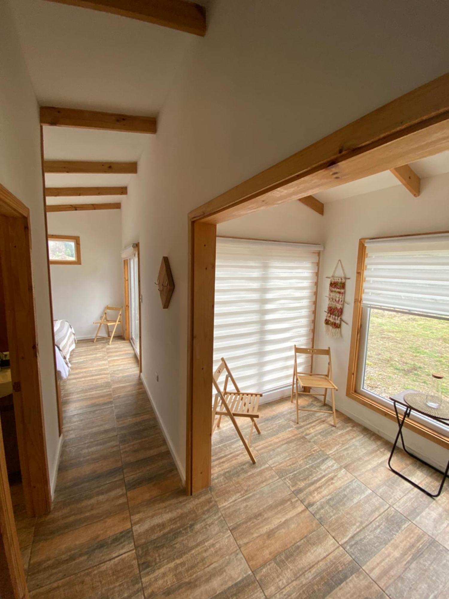 Cabanas El Jardin De Jacinta 코이아이케 외부 사진